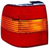 VAN WEZEL 5835939 -  Задний фонарь